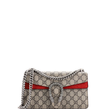 Gucci Dionysus Bag Gg Coated Canvas With