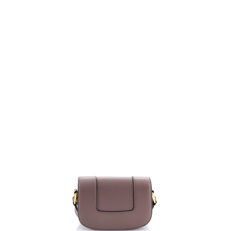 Supervee Crossbody Bag Leather Small