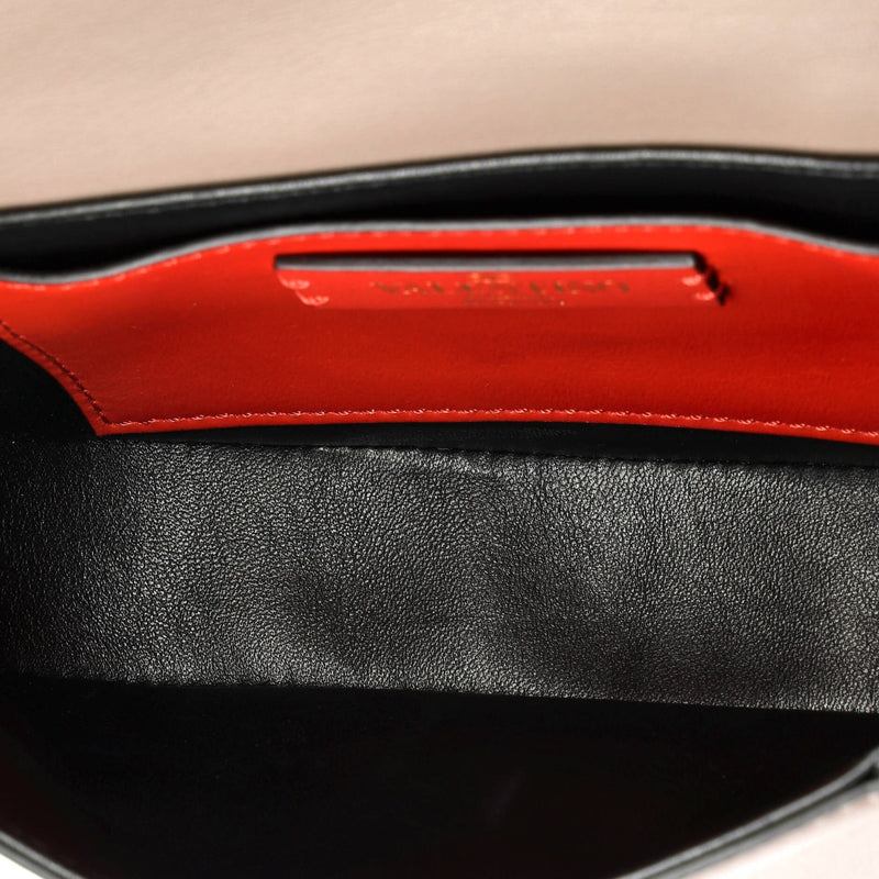 Supervee Crossbody Bag Leather Small