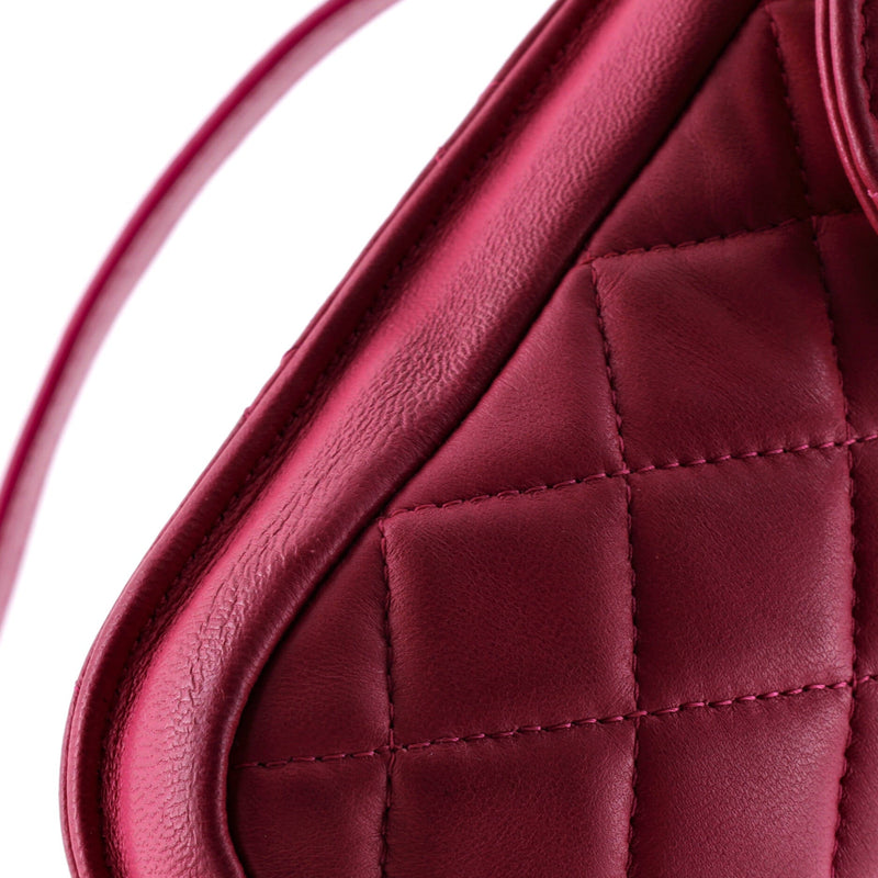 Belt You Can Phone Waist Bag Quilted