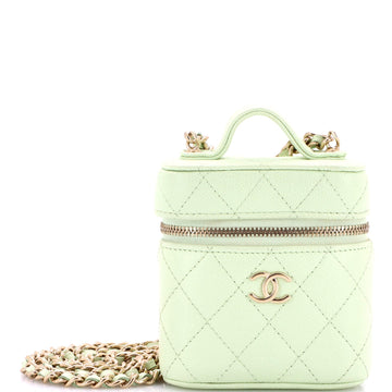 Handle With Care Vanity Case Chain