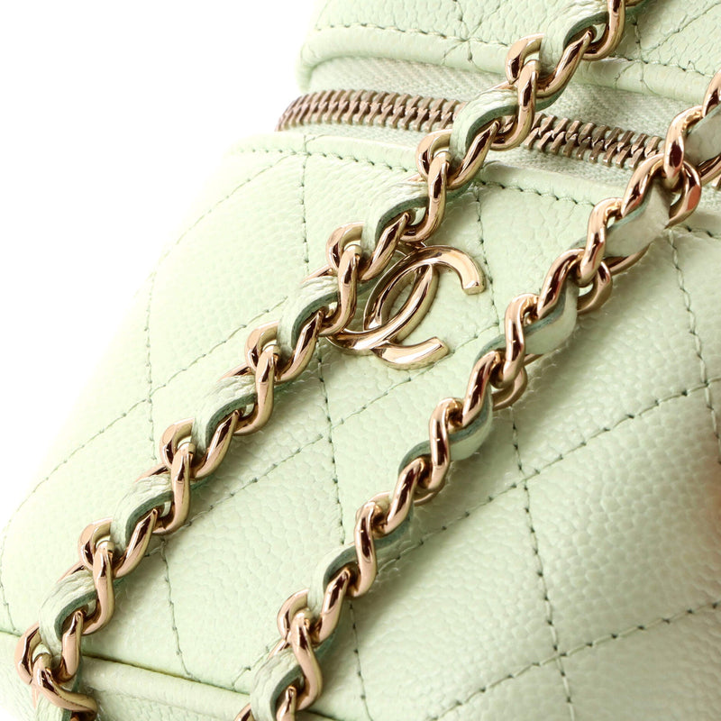 Handle With Care Vanity Case Chain