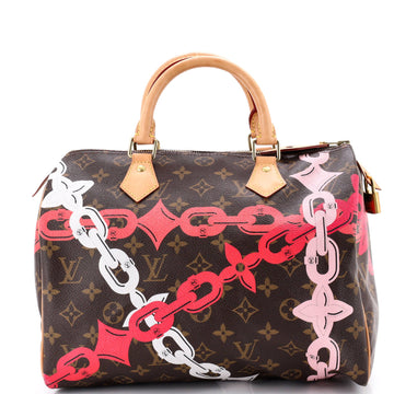 Speedy Handbag Limited Edition Bay