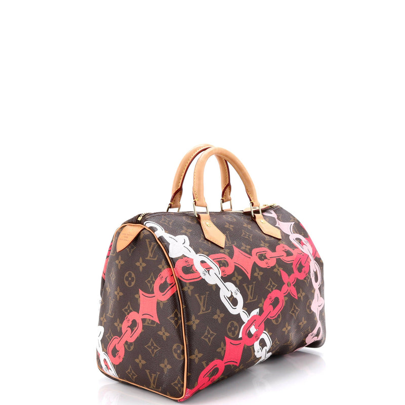 Speedy Handbag Limited Edition Bay