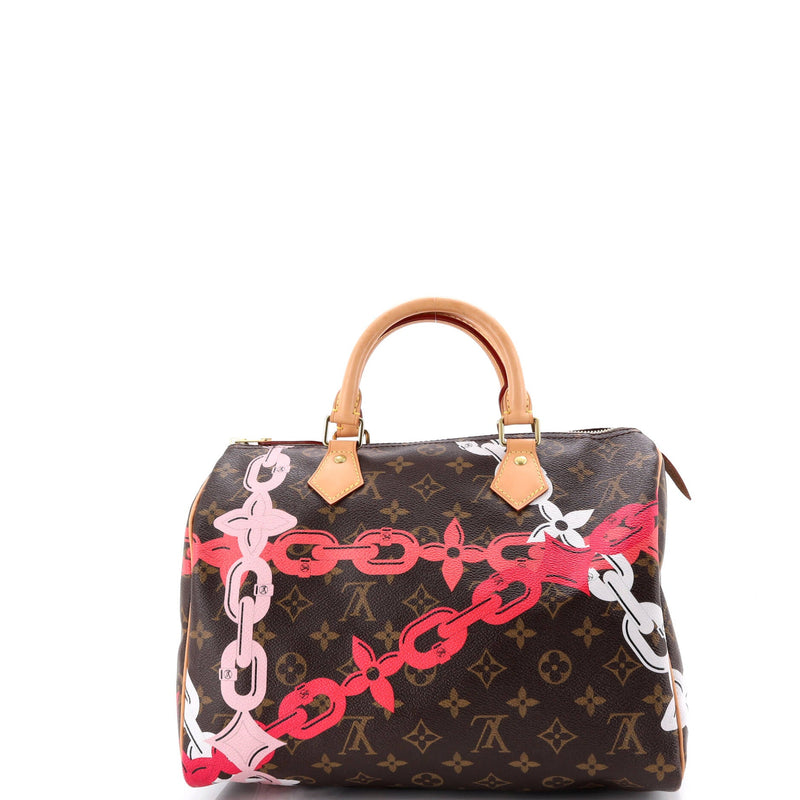 Speedy Handbag Limited Edition Bay