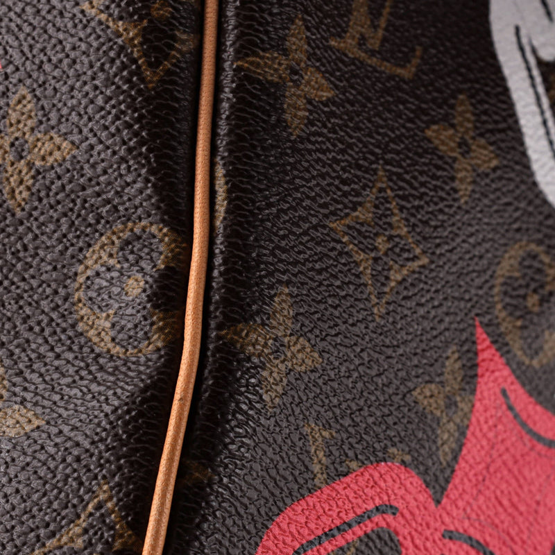 Speedy Handbag Limited Edition Bay