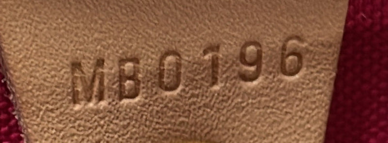 Speedy Handbag Limited Edition Bay