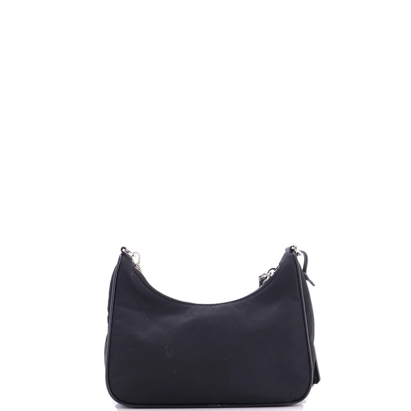 Re-Edition Shoulder Bag Tessuto Small
