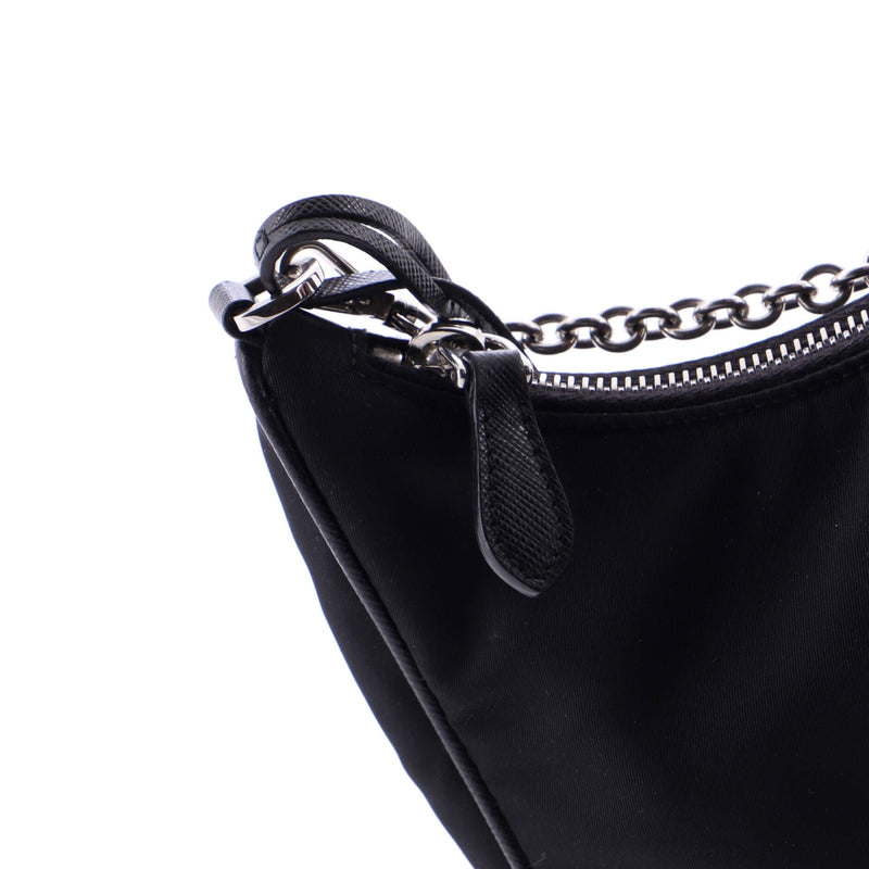 Re-Edition Shoulder Bag Tessuto Small