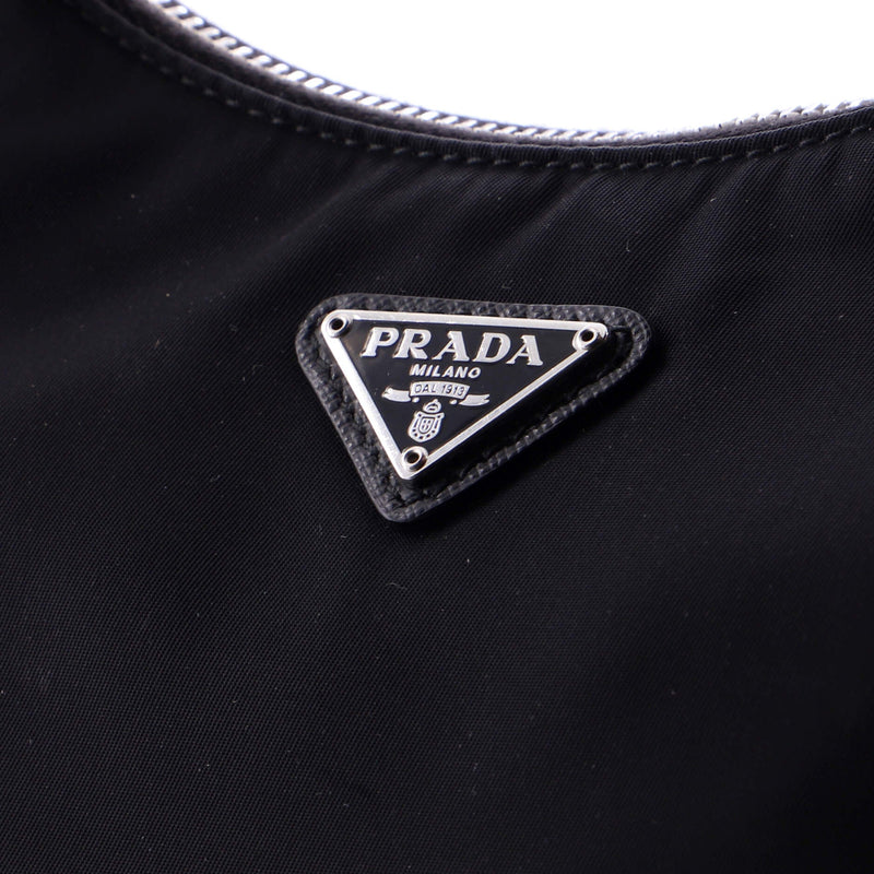 Re-Edition Shoulder Bag Tessuto Small