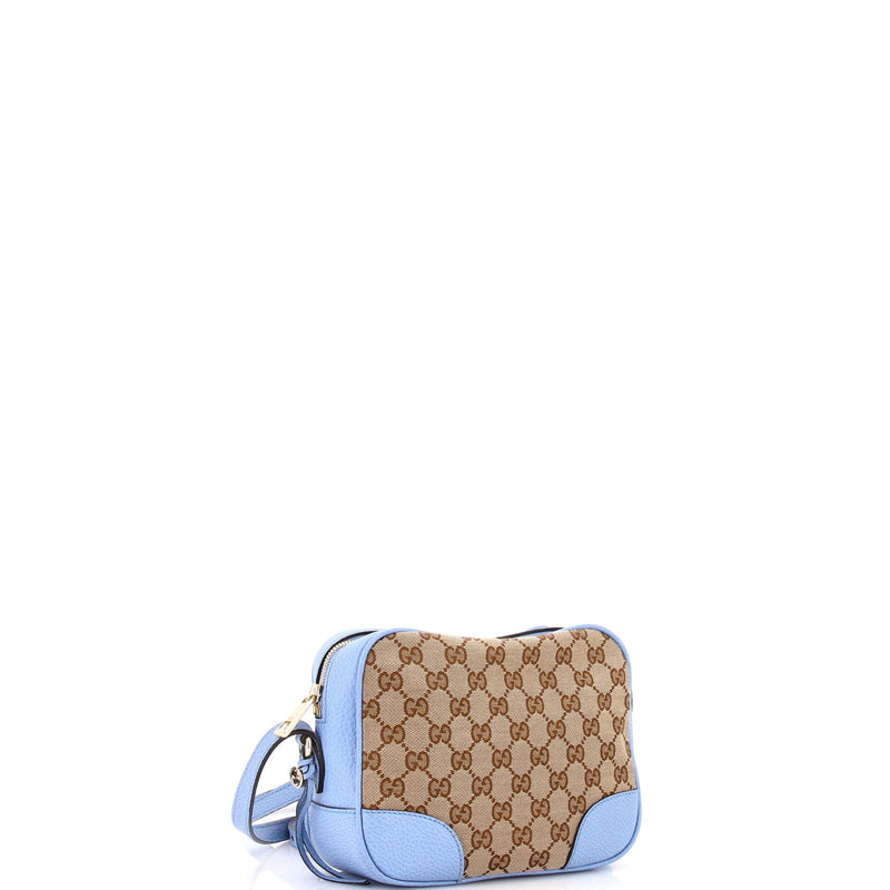 Bree Disco Crossbody Bag Gg Canvas With