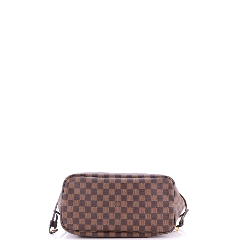 Neverfull Nm Tote Damier Mm