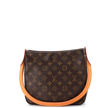 Looping Handbag Canvas Mm