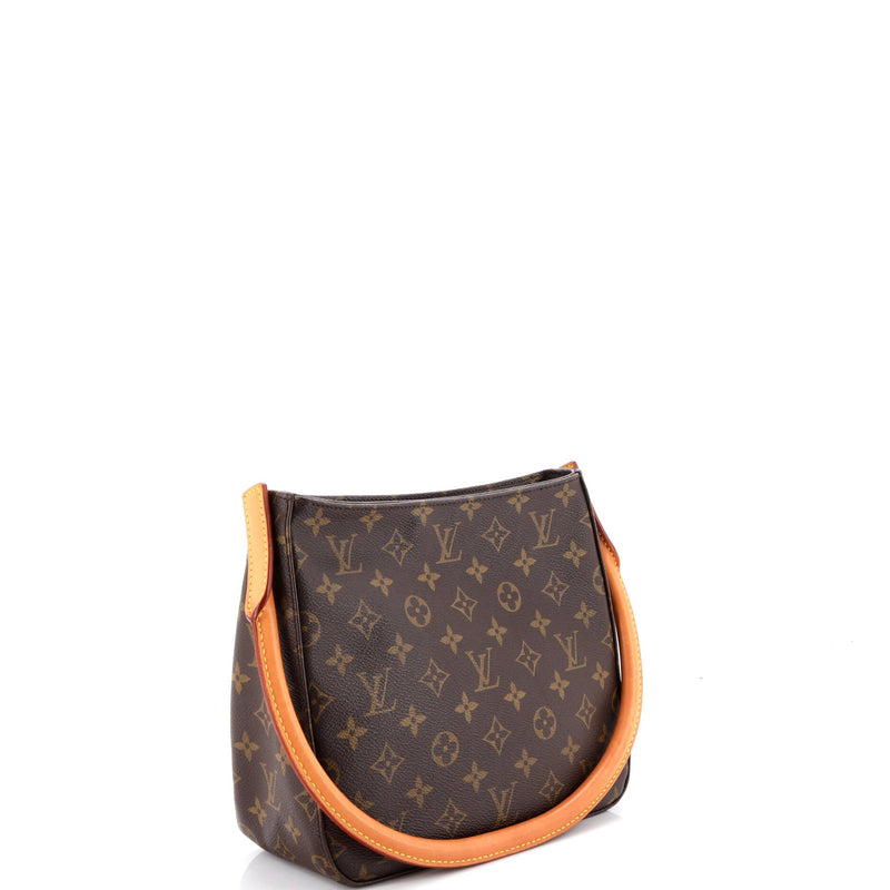 Looping Handbag Canvas Mm