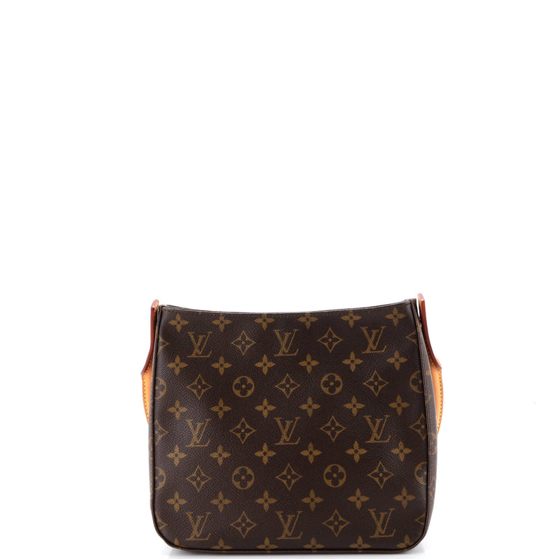 Looping Handbag Canvas Mm