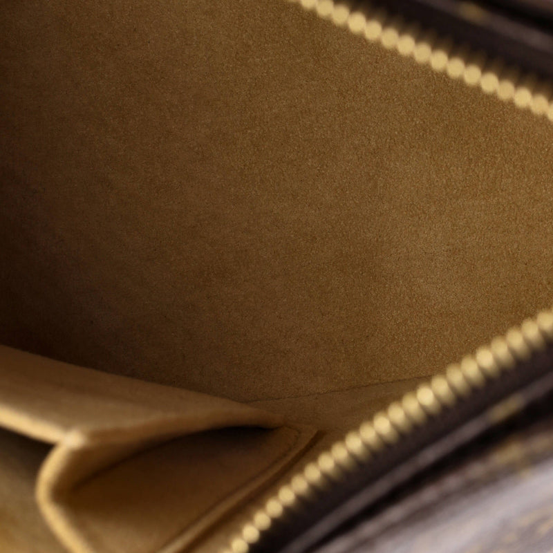 Looping Handbag Canvas Mm