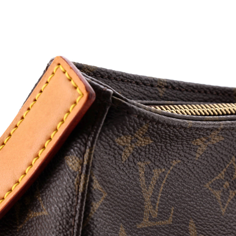 Looping Handbag Canvas Mm