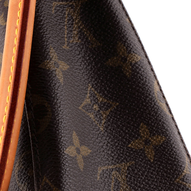 Looping Handbag Canvas Mm