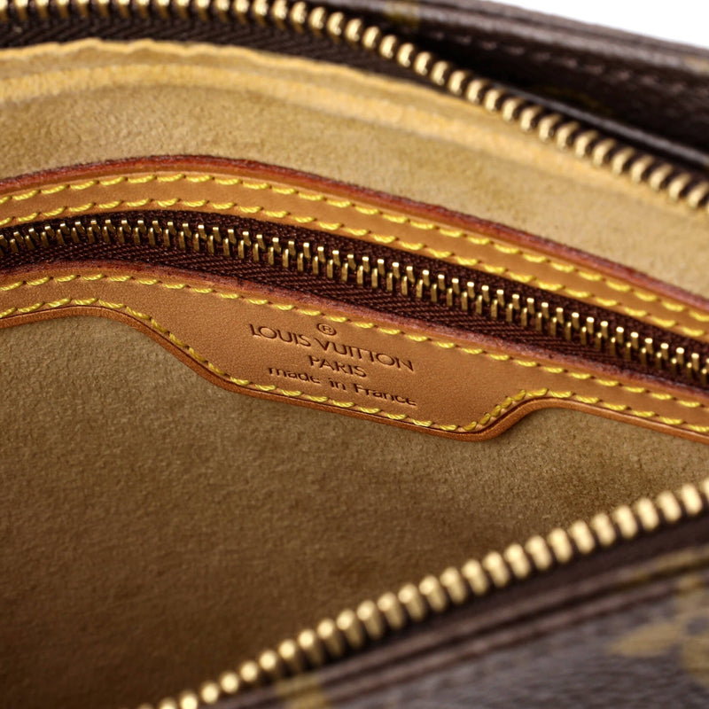 Looping Handbag Canvas Mm