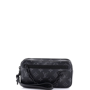 Pochette Volga Eclipse Canvas