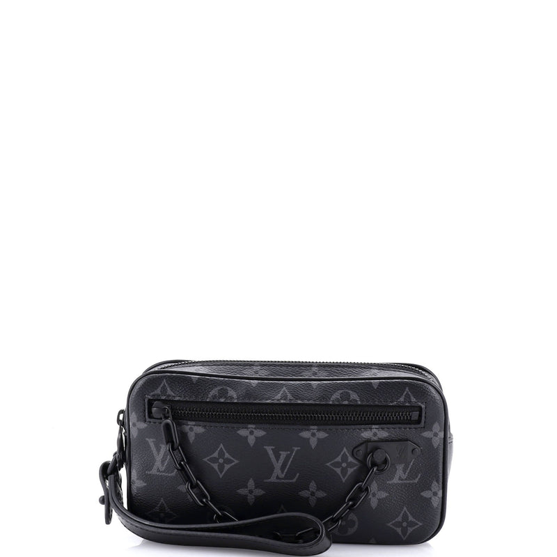 Pochette Volga Eclipse Canvas