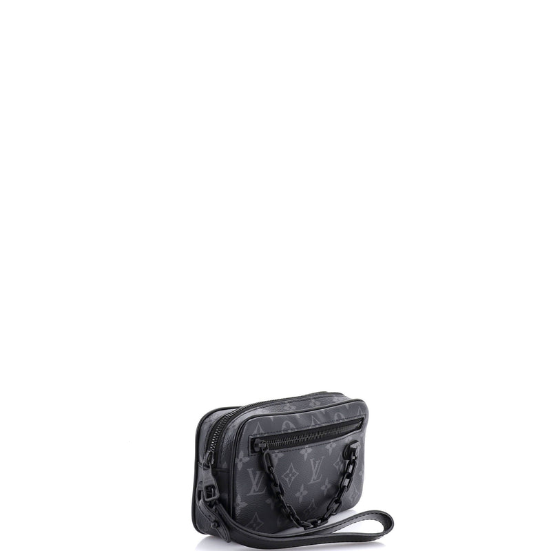 Pochette Volga Eclipse Canvas