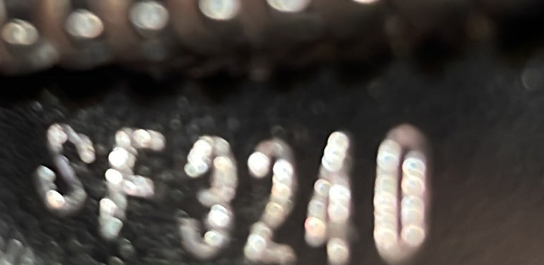 Pochette Volga Eclipse Canvas