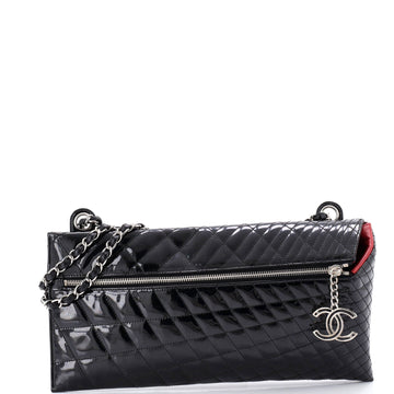 Kaleidoscope Chain Shoulder Bag Quilted