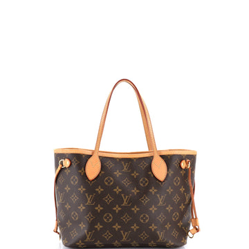 Neverfull Tote Canvas Pm