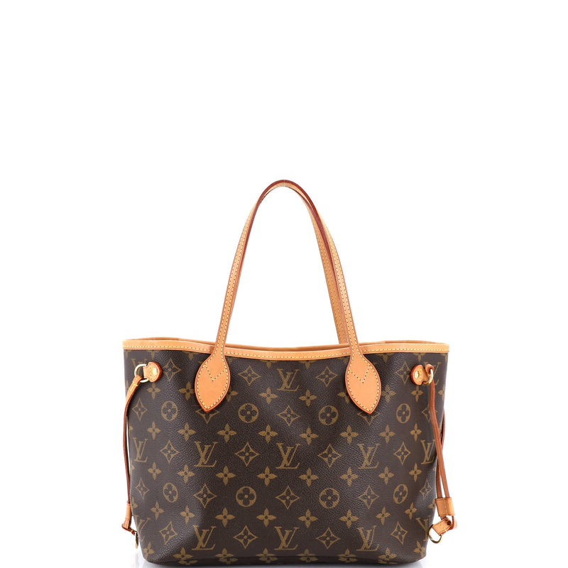 Neverfull Tote Canvas Pm