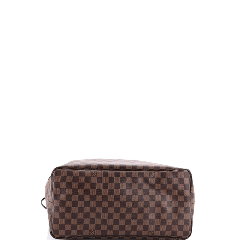 Neverfull Nm Tote Damier Gm