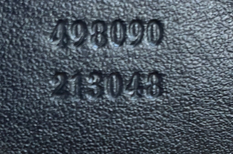 Gg Marmont Flap Bag Matelasse Leather