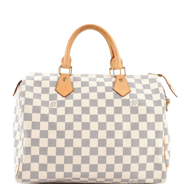 Speedy Handbag Damier 30