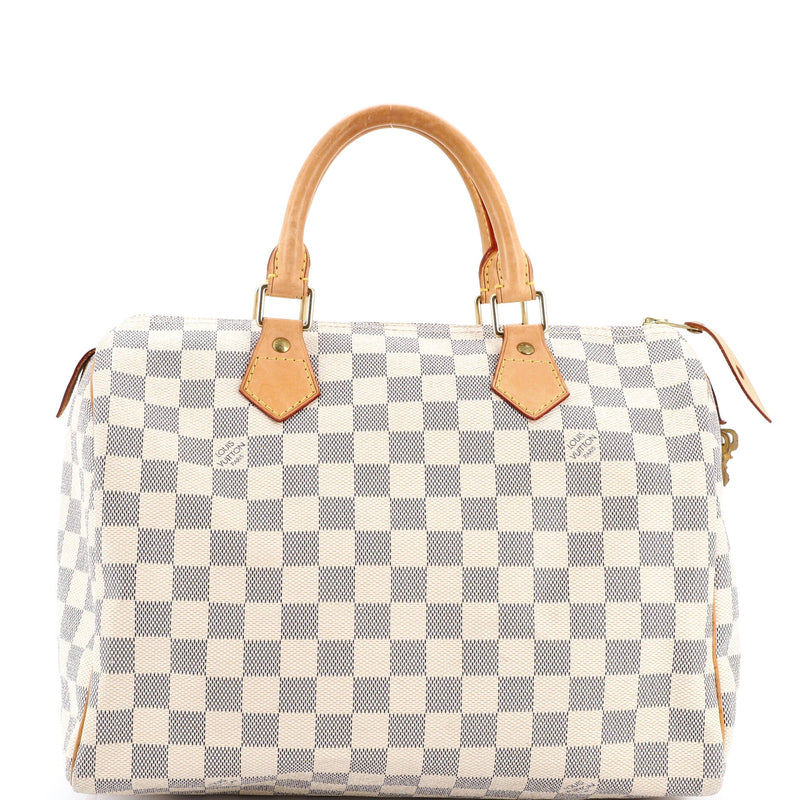 Speedy Handbag Damier 30