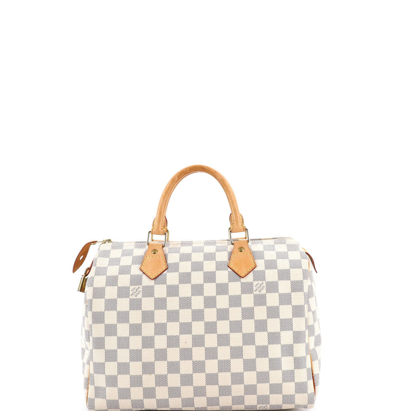 Speedy Handbag Damier 30