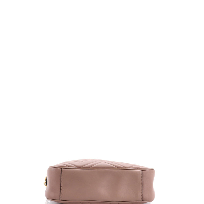 Gg Marmont Shoulder Bag Matelasse