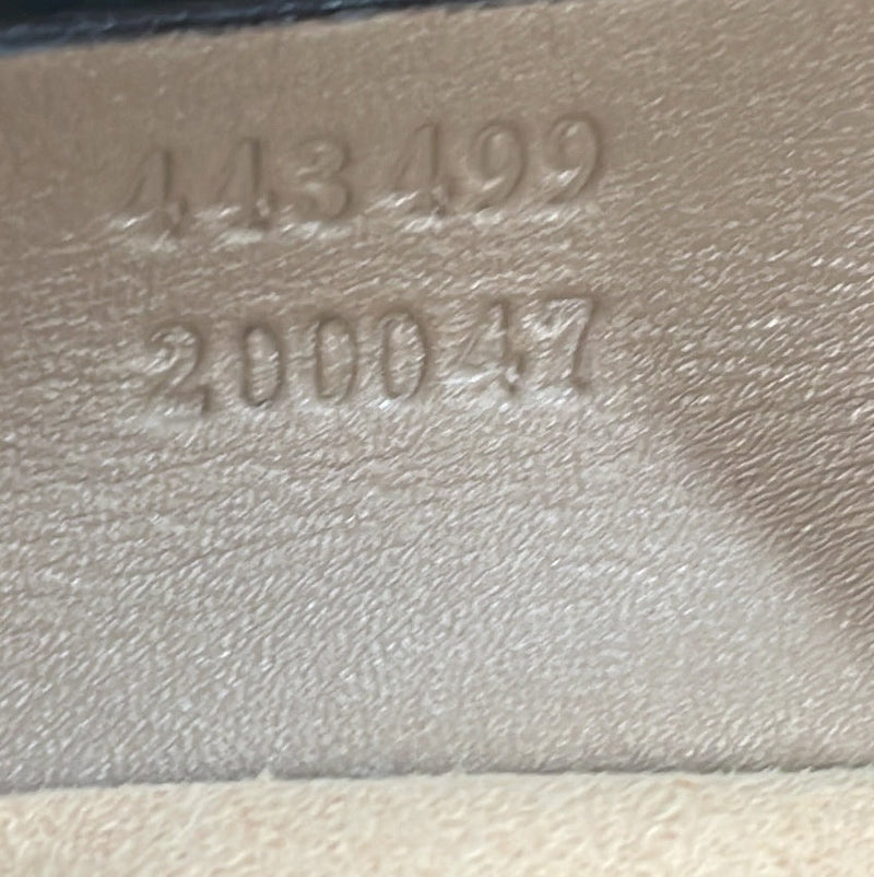 Gg Marmont Shoulder Bag Matelasse