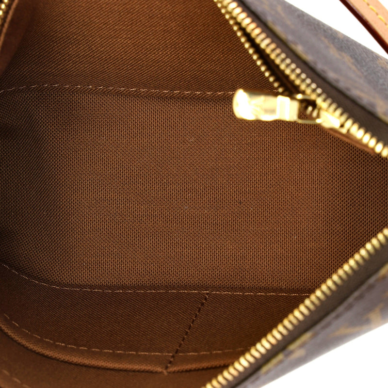 Chain Pochette Accessoires Nm Canvas