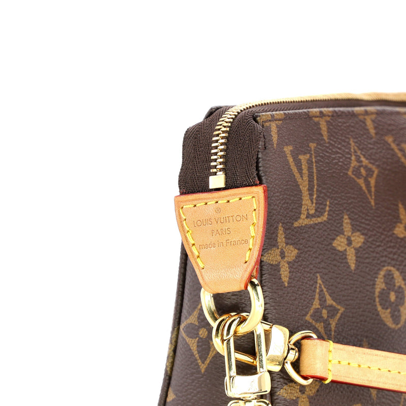 Chain Pochette Accessoires Nm Canvas