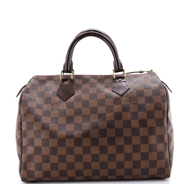 Speedy Handbag Damier 30