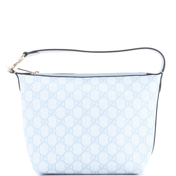 Ophidia Zip Shoulder Bag Gg Coated