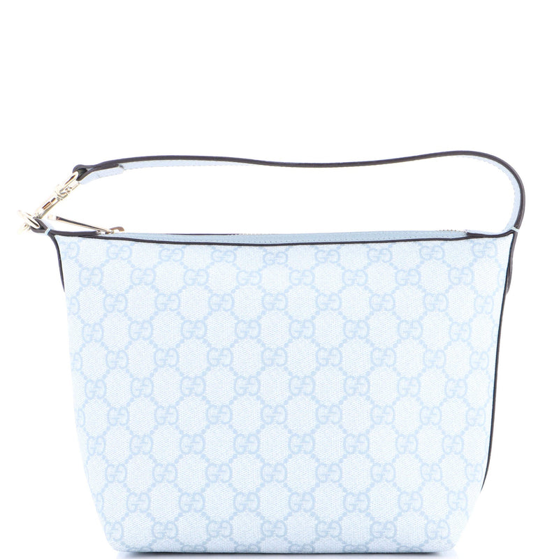 Ophidia Zip Shoulder Bag Gg Coated