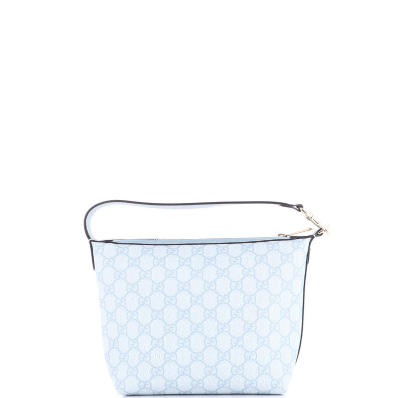 Ophidia Zip Shoulder Bag Gg Coated