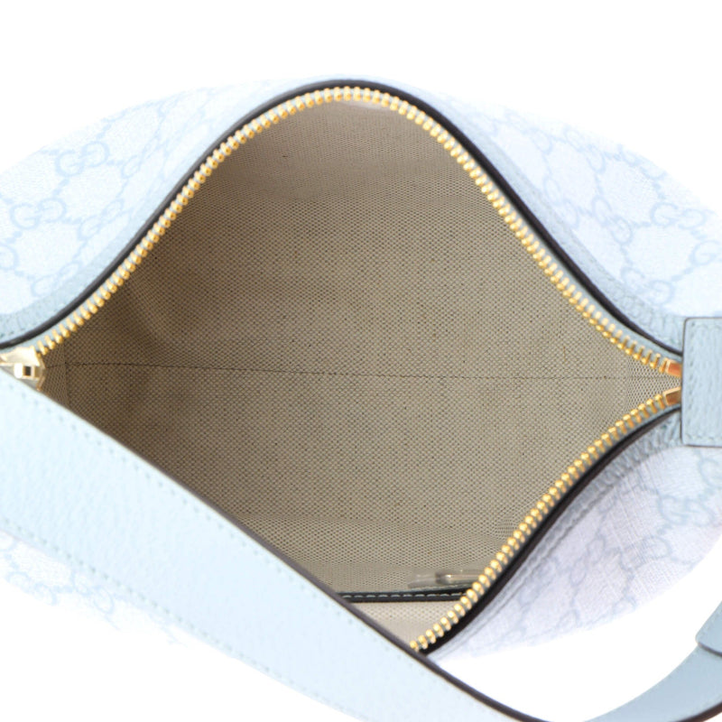 Ophidia Zip Shoulder Bag Gg Coated