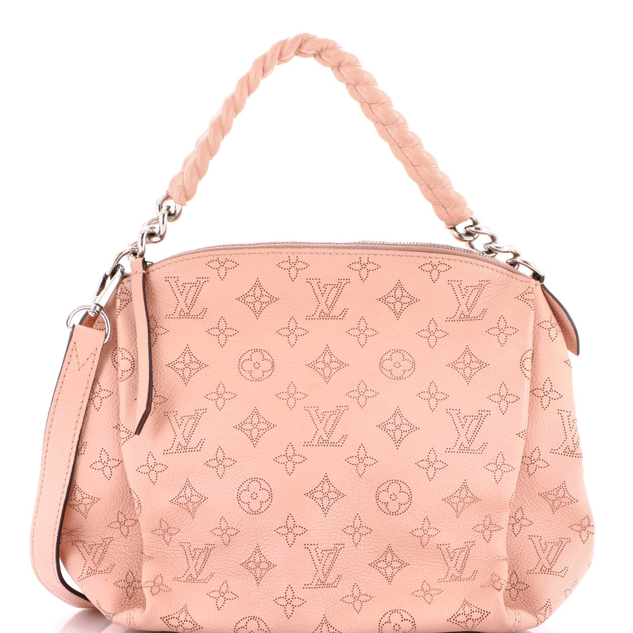 Louis Vuitton Babylone Handbag Mahina