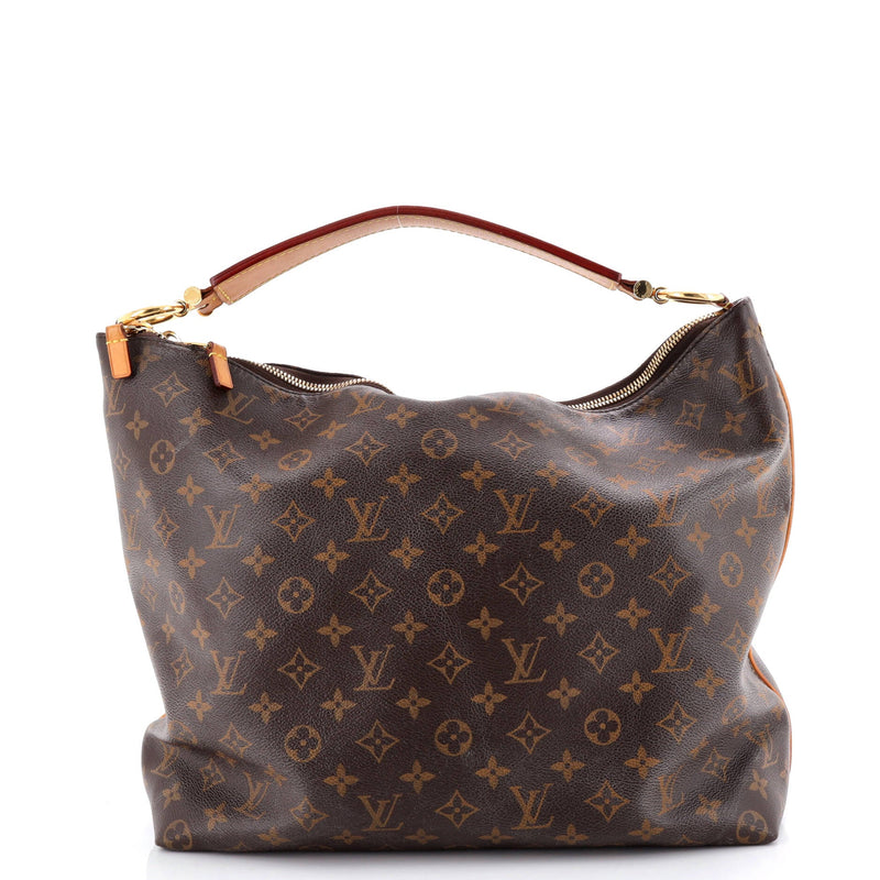 Sully Handbag Canvas Mm