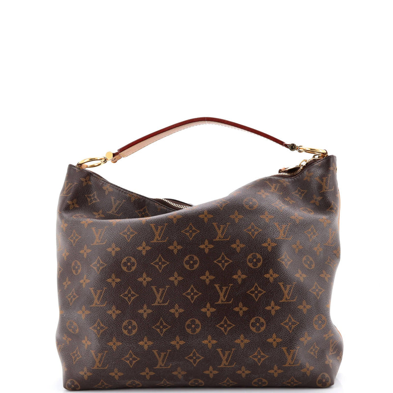 Sully Handbag Canvas Mm