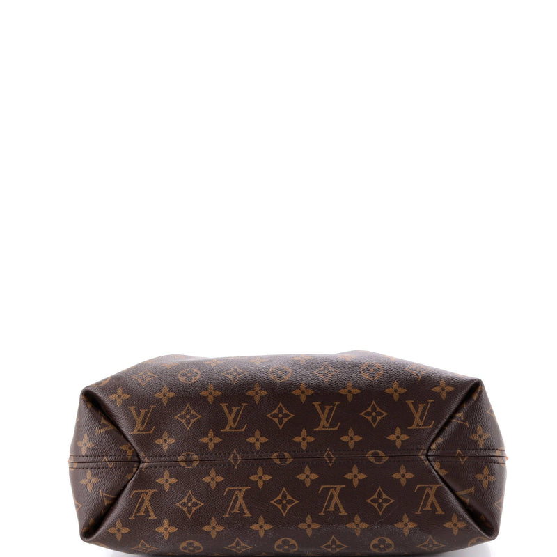 Sully Handbag Canvas Mm