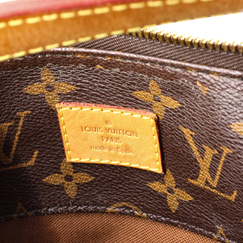 Sully Handbag Canvas Mm