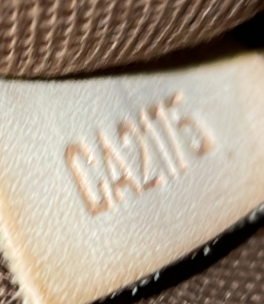 Sully Handbag Canvas Mm